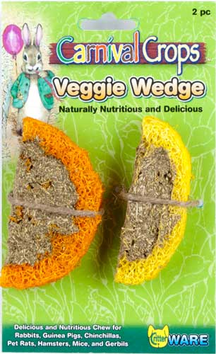 Carnival Crops Veggie Wedge