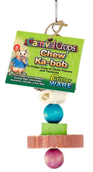 Carnival Crops Chew Ka-Bob