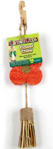 Carnival Crops Flower Chew by Ware Mfg. - Click Image to Close