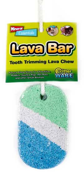 Lava Bar Chew Stone by Ware Pet