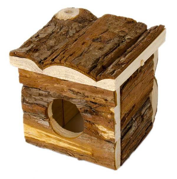 Critter Timbers Small Bungalow - Click Image to Close