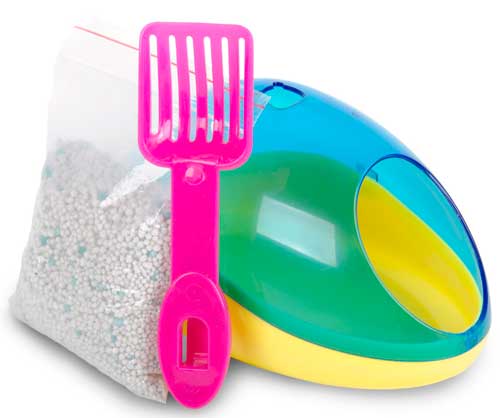 Critter Potty & Dust Bath Kit