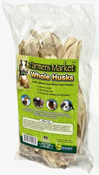 Nature's Nests Whole Husk Bedding - Click Image to Close