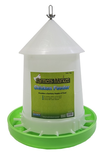 Farmers Market Jumbo Chick-N-Feeder 17 lb.