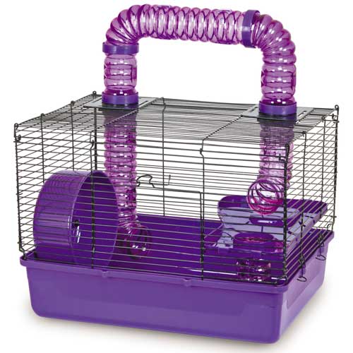 Critter Universe Tube Time 16" Cage by Ware Mfg.