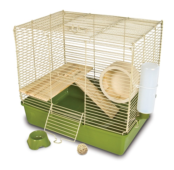 Naturals Hamster Kit 16" - Click Image to Close