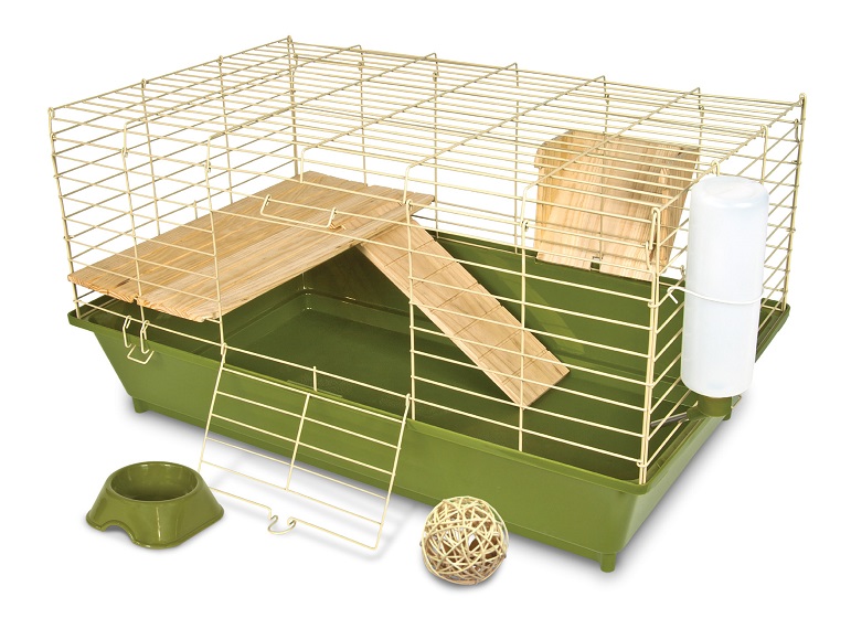 Naturals Guinea Pig Cage 28" - Click Image to Close