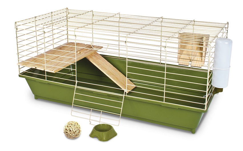 Naturals Rabbit Cage 36" - Click Image to Close