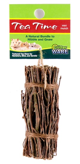 Tea Time Mini Munch by Ware Pet - Click Image to Close