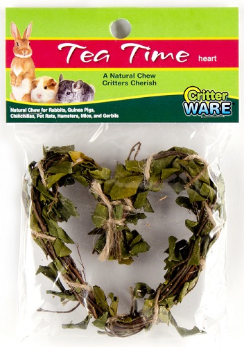 Tea Time Heart