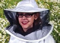 Home Harvest Beekeeping Hat and Veil - Click Image to Close