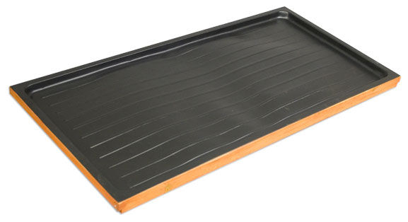 Replacement Pan for Large Premium Plus Hutch (WA 01516)