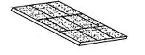 Replacement Right Roof Panel for Premium + Bunny Barn (WA 01519) - Click Image to Close