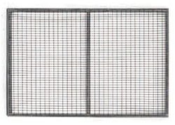 Replacement Floor Grid Panel for Large HD (Rabbitat) (WA 01550) - Click Image to Close