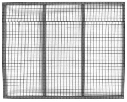 Replacement Floor Grid for HD Double Hutch (WA 01551) - Click Image to Close