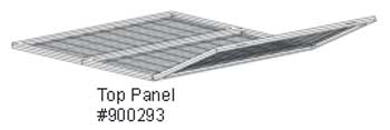 Replacement Top Panel for Premium Plus Chick-N-Pen (WA 01464) - Click Image to Close