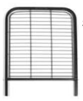 Replacement Side Panel for Living Room Rabbit Home (WA 01930) - Click Image to Close