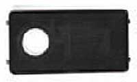 Replacement Shelf W/Hole for Living Room Ferret Home WA 01924/26 - Click Image to Close