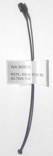 Replacement Wand for Remote Control Action Toy (WA 00980) - Click Image to Close