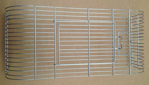 Replacement Front Wire Panel for Critter Universe Cages by Ware - Click Image to Close