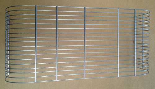 Replacement Back Wire Panel for Critter Universe Cages by Ware - Click Image to Close