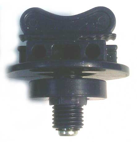 Replacement Hub for Stainless Steel Xercise Wheels