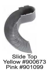 Replacement Slide Top for Spin City Cages by Ware Mfg - Click Image to Close