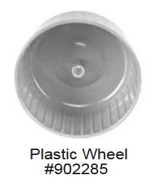 Replacement Wheel and Hub for HSH Hamster Cages