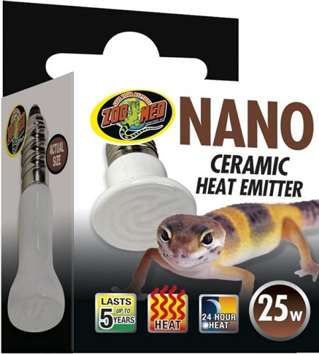 Nano Ceramic Heat Emitter - Click Image to Close