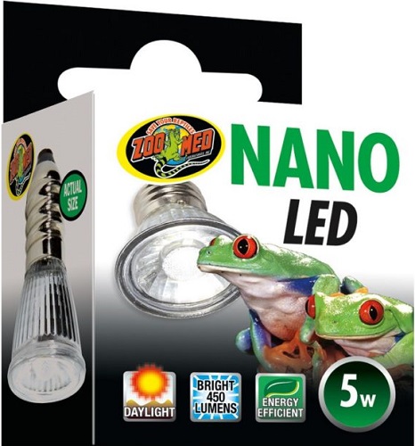 Nano LED Lamp 5W - Click Image to Close