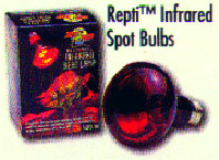 Zoo Med Infrared Spot Heat Bulbs