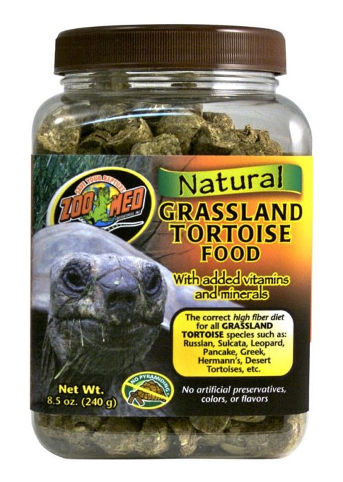 Zoo Med Natural Grassland Tortoise Diet #5